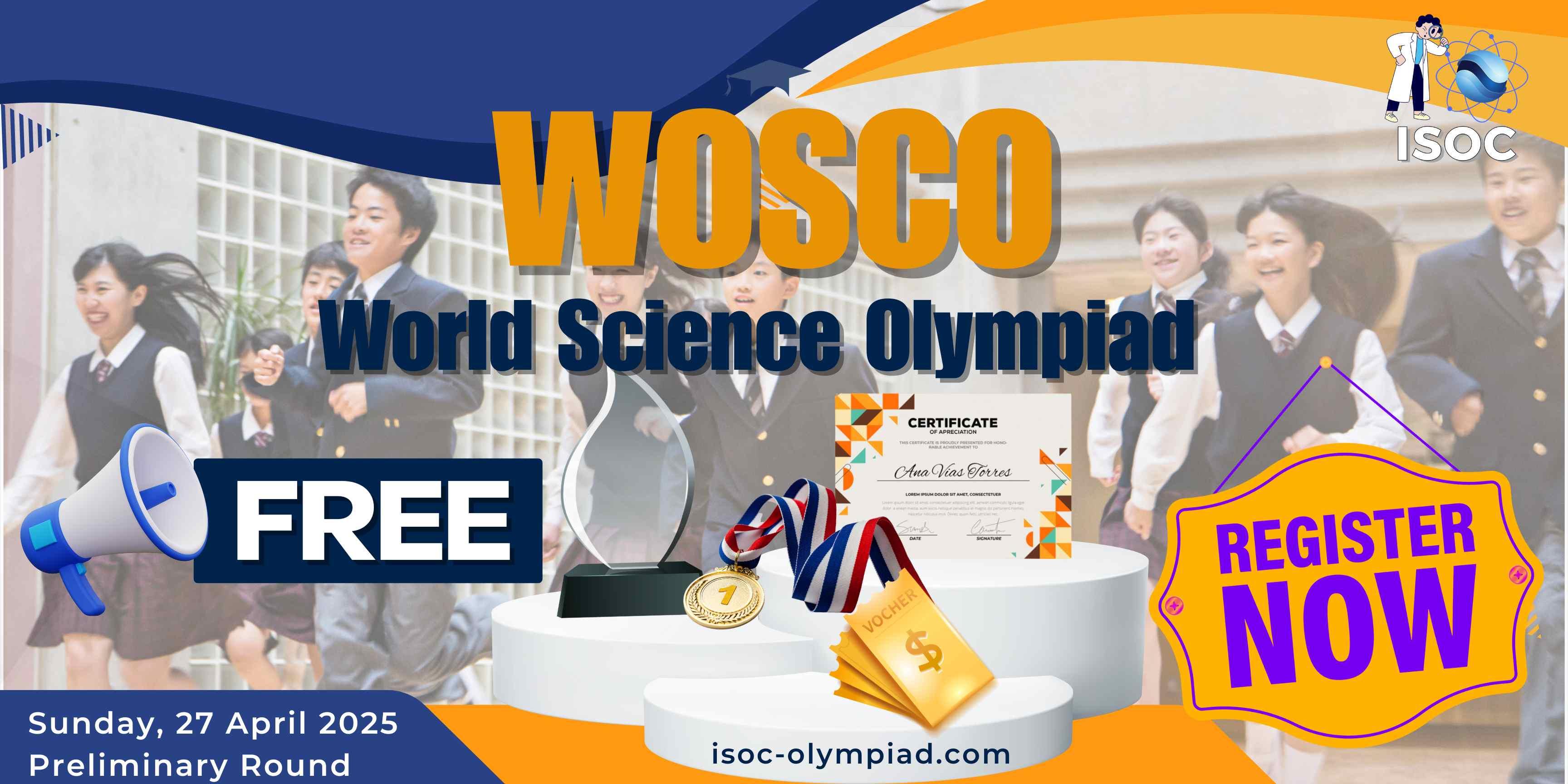 ISOC Olympiad