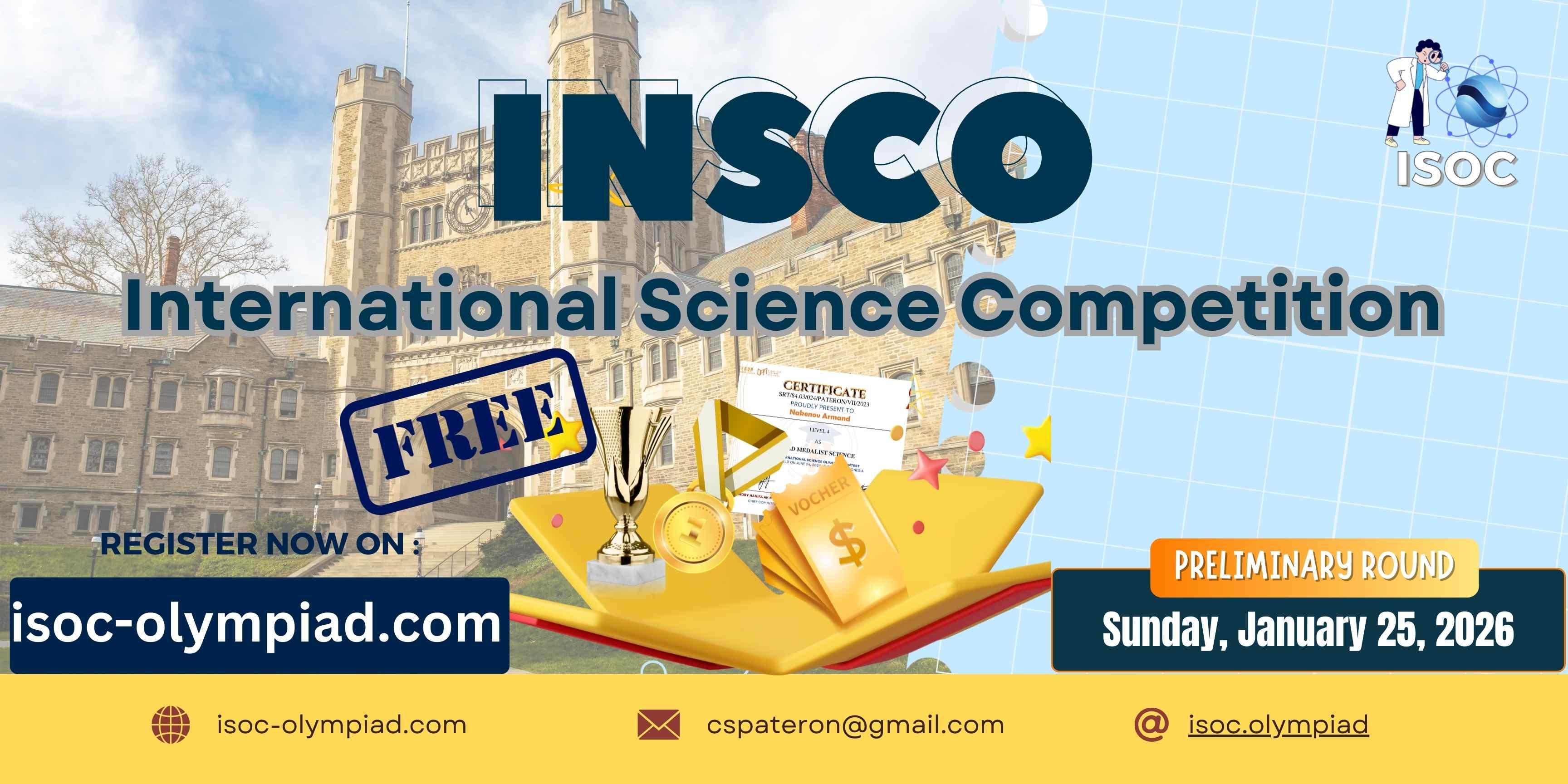 ISOC Olympiad