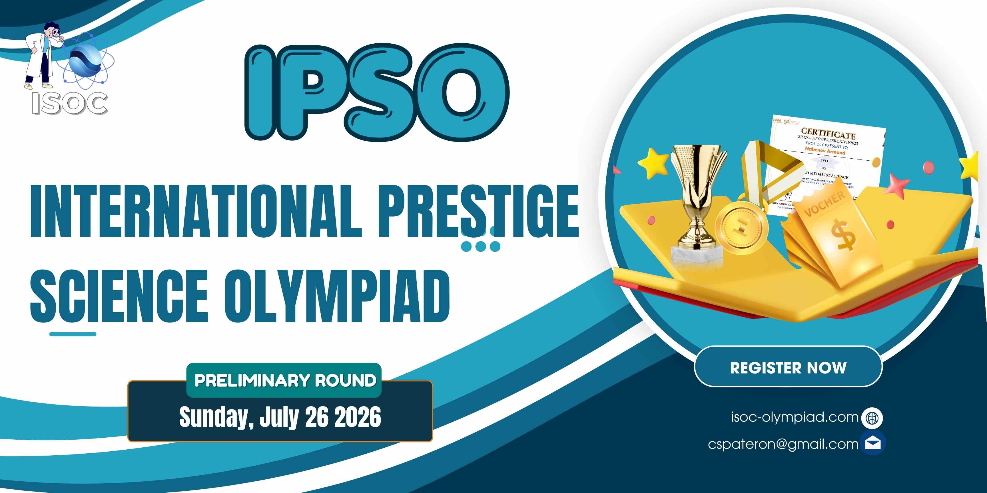 ISOC Olympiad