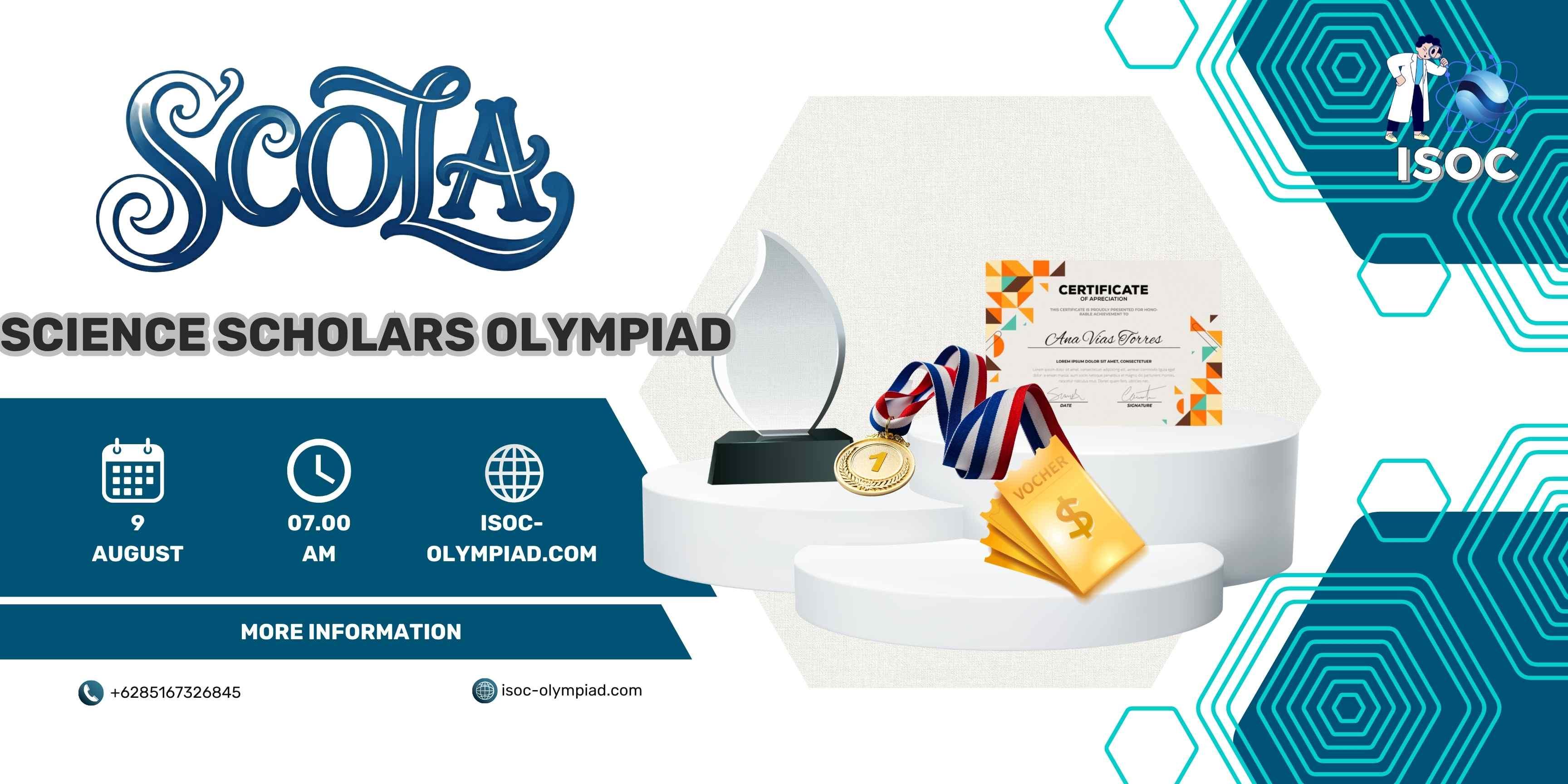 ISOC Olympiad